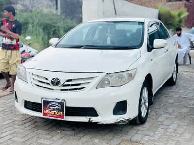 Toyota Corolla GLI 2009