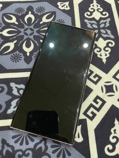 Samsung Mobile Note 20 Ultra 5G