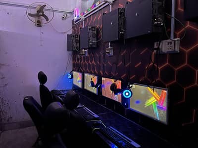 Full gaming setup package see details