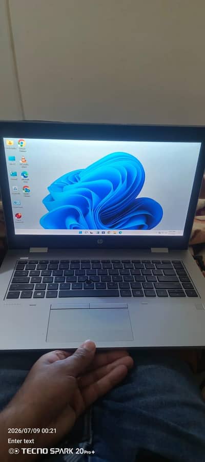 Hp pro book i7 gen 7 G5