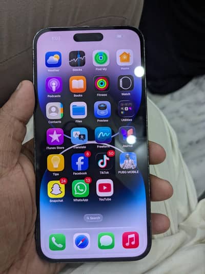 Apple iPhone 14 Pro Max 256