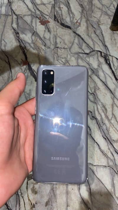 Samsung Mobile S20