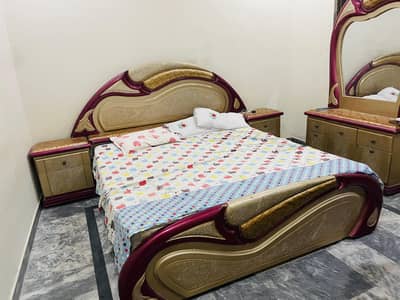 Show case,Cup board, Side bed Tables, Dressing Table