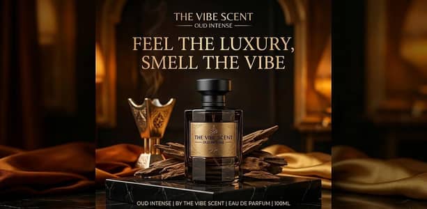 Oud Wood Intense | By The Vibe Scent
