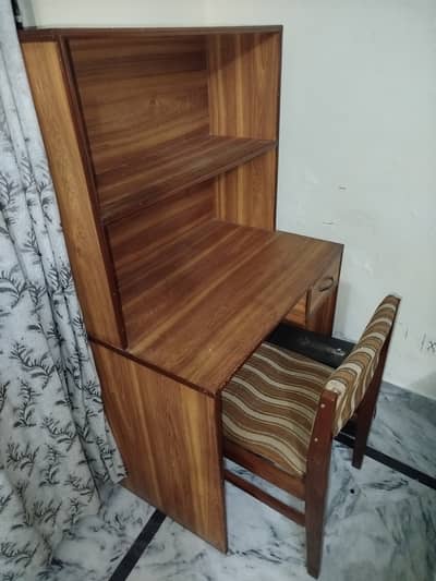 Study Table and Chair