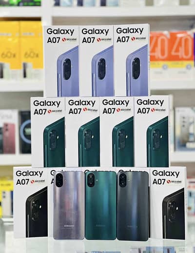 Samsung Mobile A07