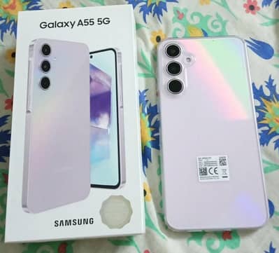 Samsung Mobile A55 5G