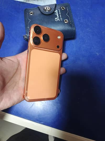 Apple iPhone XR into 17 pro max