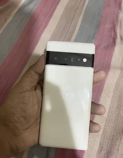 Google Pixel 6 Pro