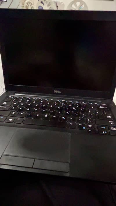 Dell Laptop 7280