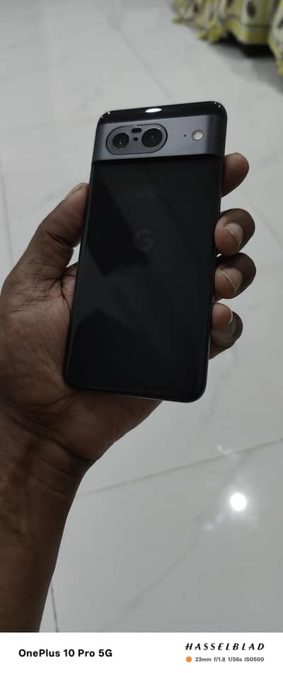 google 8 all ko ha