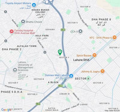 phase 8 Y BLock near#595 - possession 11 marlas