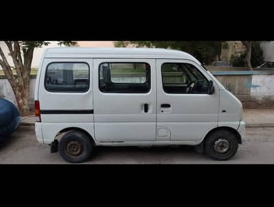 Suzuki Every 2003