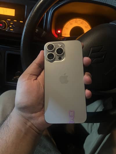 Apple iPhone 15 Pro Max