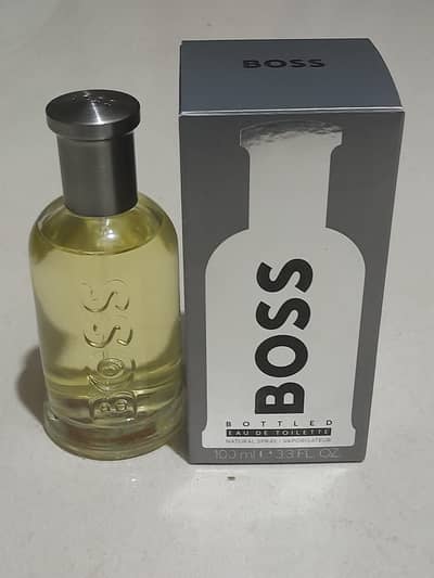 Original Boss perfume