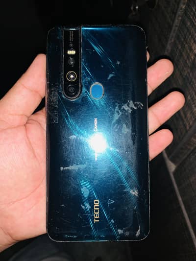 Tecno CAMON 15 Pro