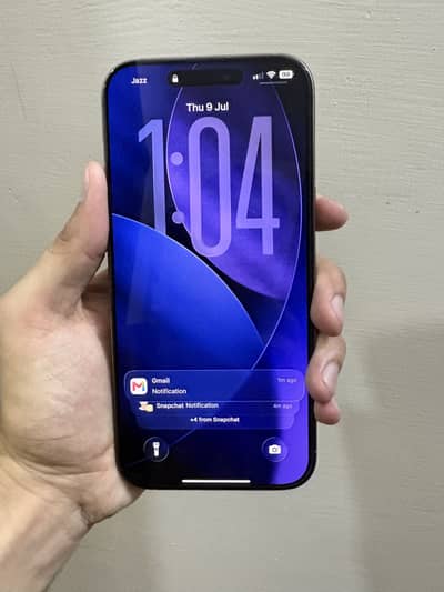 Apple iPhone 16 Pro Max