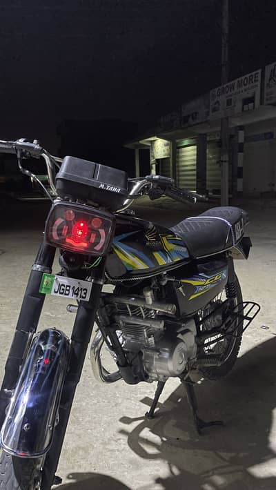 Honda 125