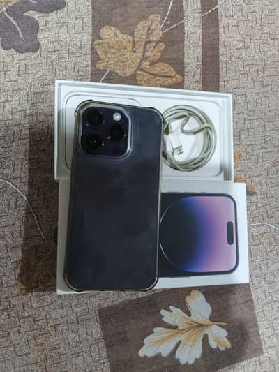 IPhone 14 Pro DUAL PHYSICAL PTA APPROVED