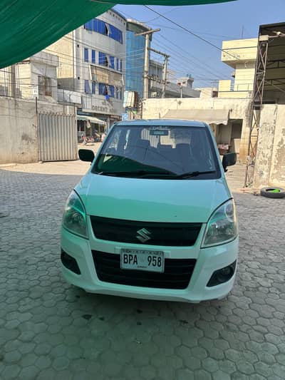 Suzuki Wagon R 2018