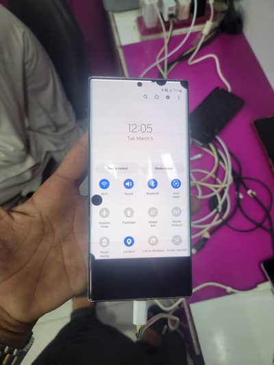 Samsung Mobile Note 20 Ultra