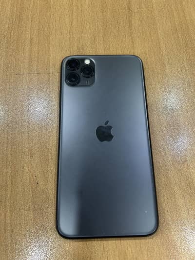iPhone 11 Pro Max 256GB NON PTA FACTORY UNLOCK WITH BOX