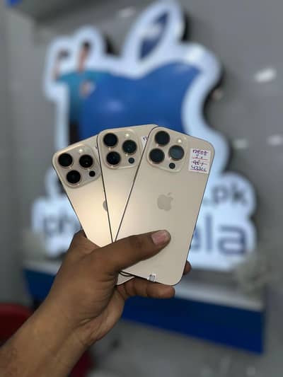 Apple iPhone 16 Pro - 128GB - Available For Sale