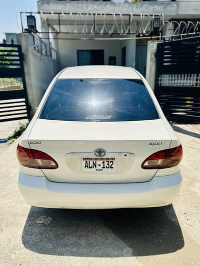 Toyota Corolla 2.0 D 2006