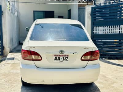 Toyota Corolla 2.0 D 2006