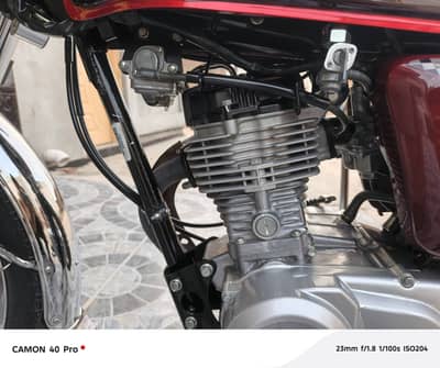 Honda 125c