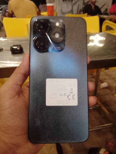 Itel A70