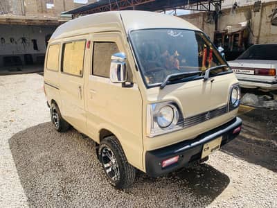 Suzuki Bolan 1987