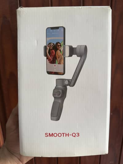 Zhiyun Smooth Q3 Gimbal