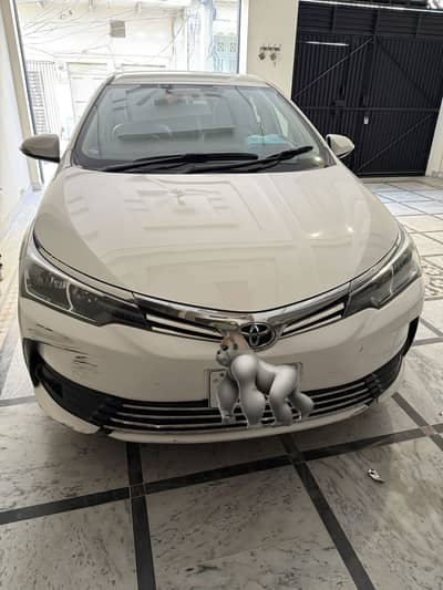 Toyota Corolla Altis 2019