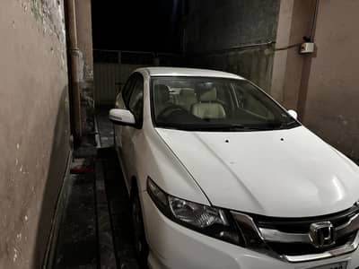 Honda City IVTEC 2019