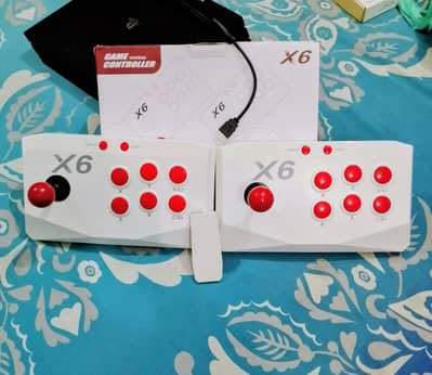 X6 Arcade Game Stick