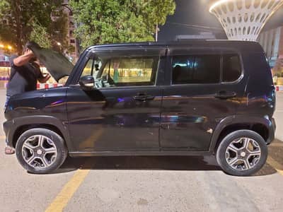 Selling Suzuki Hustler 2014 (Lady Driven)