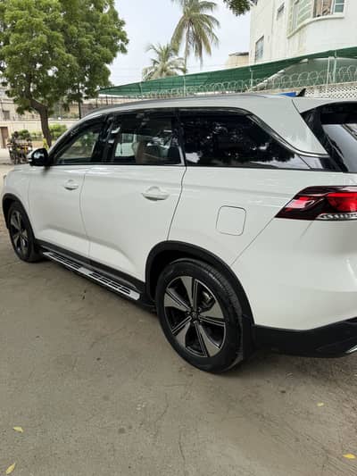 Changan Oshan X7 future sense 2024