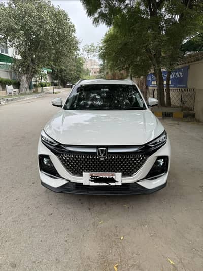 Changan Oshan X7 future sense 2024