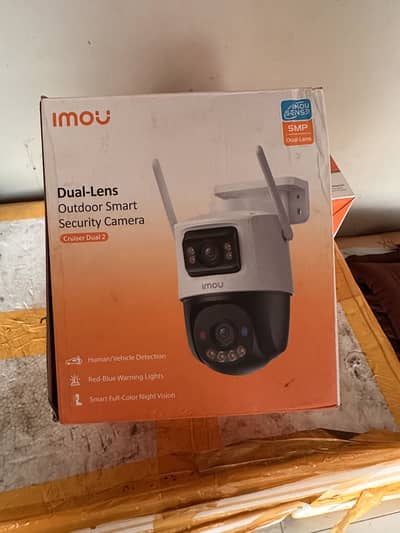 Imou cruiser dual 5Mp