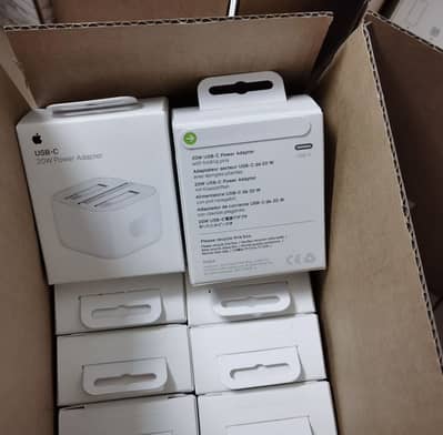 Apple charger
