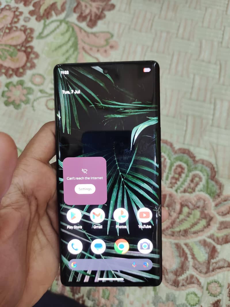 Google Pixel 6 Pro 0