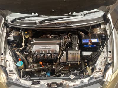 Honda Airwave 2007