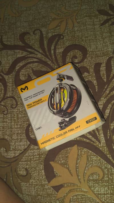 Cx07 Cooling Fan for sale