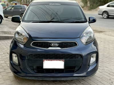 KIA Picanto 2021