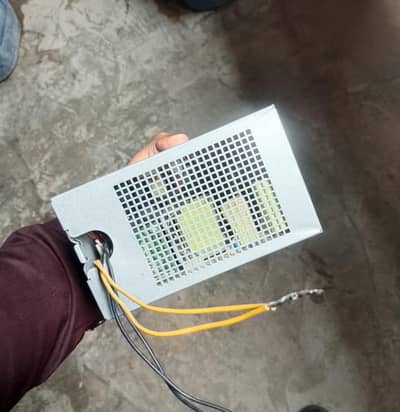 12 volt saplai