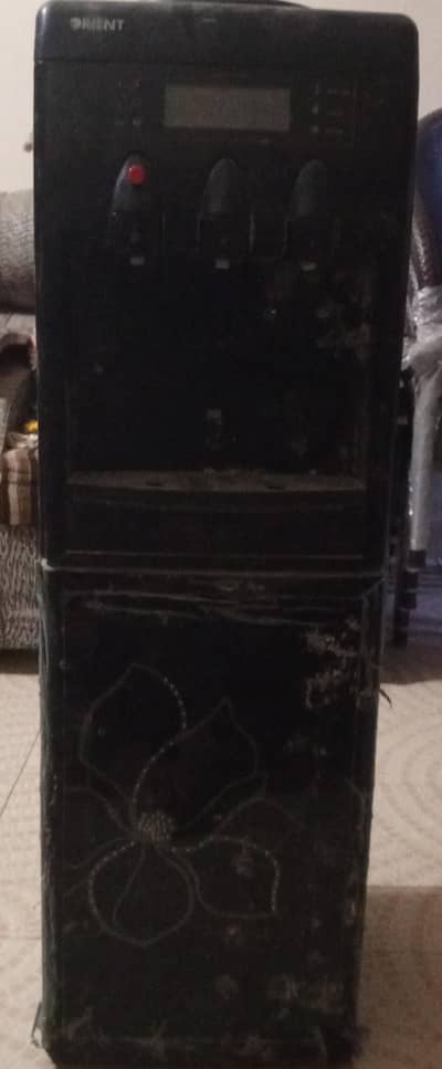 W. D ORIENT HOT CLOD OK FREEZER OK ORIENT ALL PARTS AVAILABLE