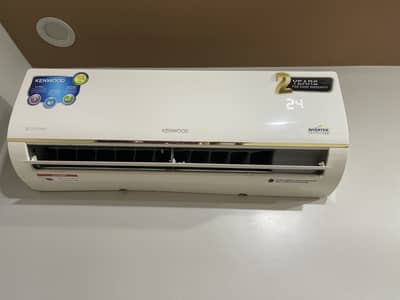 Kenwood DC Inverter AC – Just Like New.