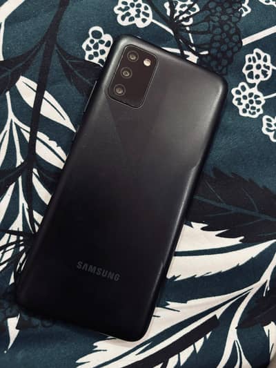 Samsung Mobile A02s
