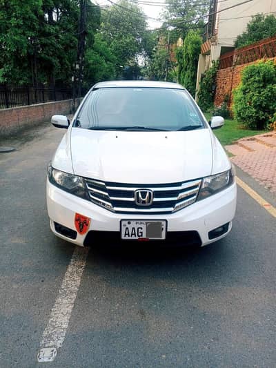 Honda City 2017 Aspire 1.3